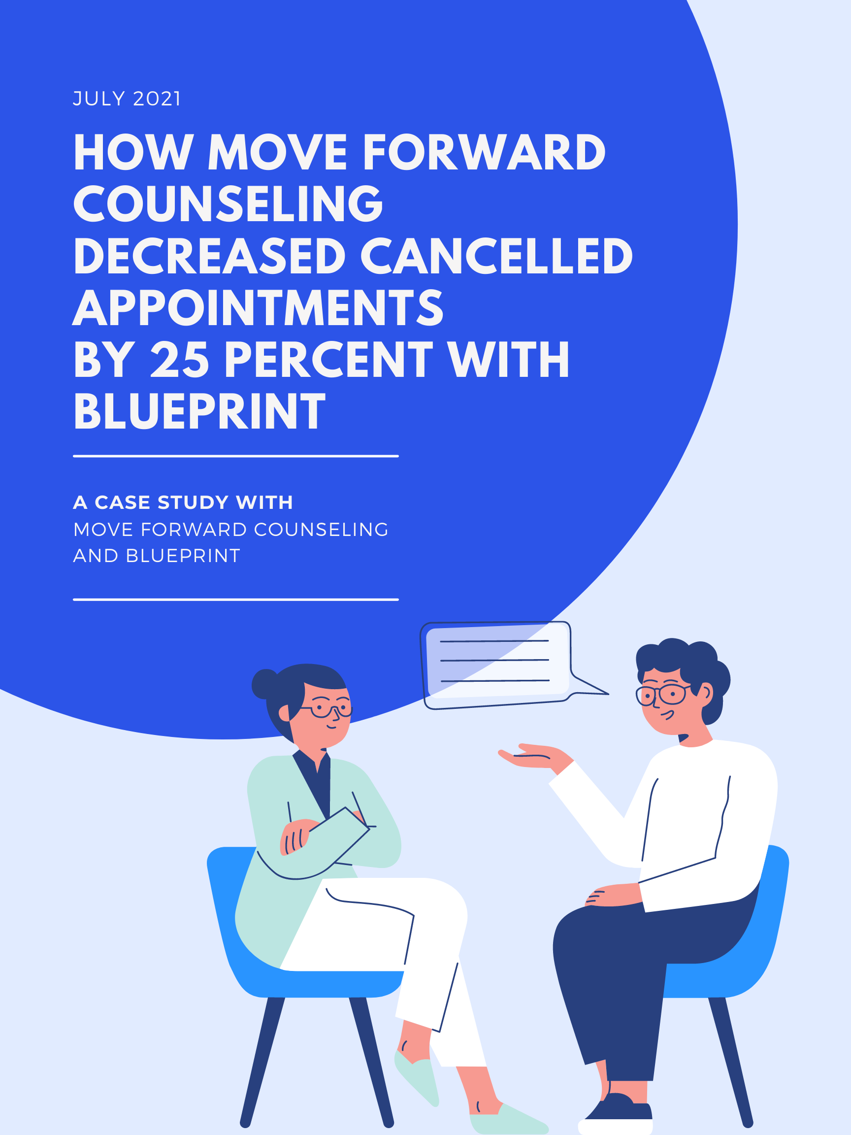 Final Case Study Move Forward Counseling & Blueprint